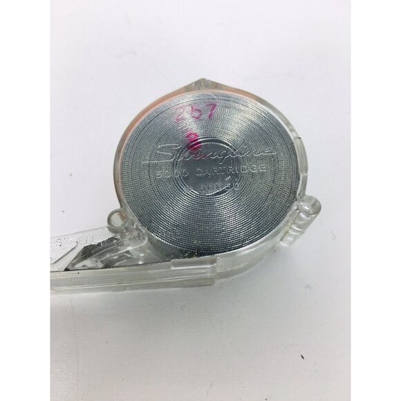 Vtg Staples Hansen Blue-Line Swingline SF-35 Cascade H1-C101 Swingline C… - Picture 4 of 12